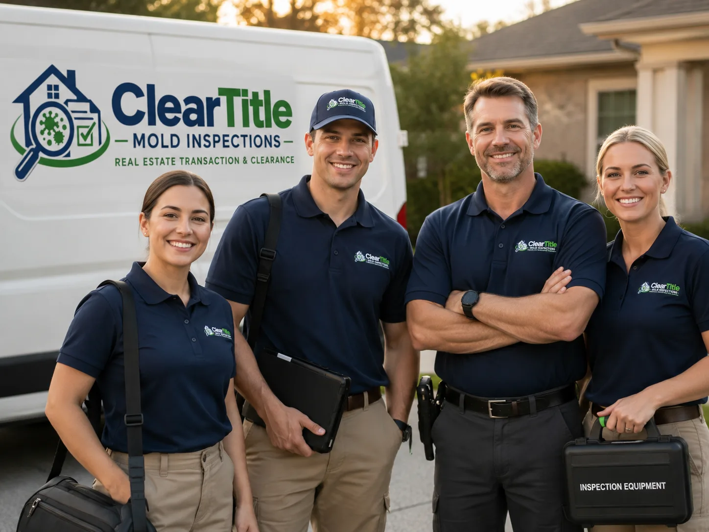 Mold Inspection For Home Sale company in Liberty Center, IN